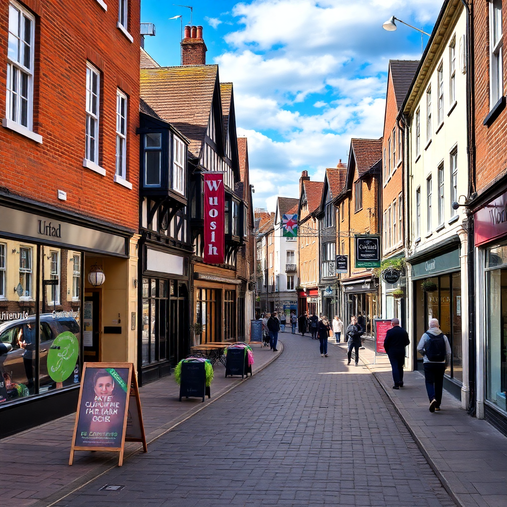 Woodford