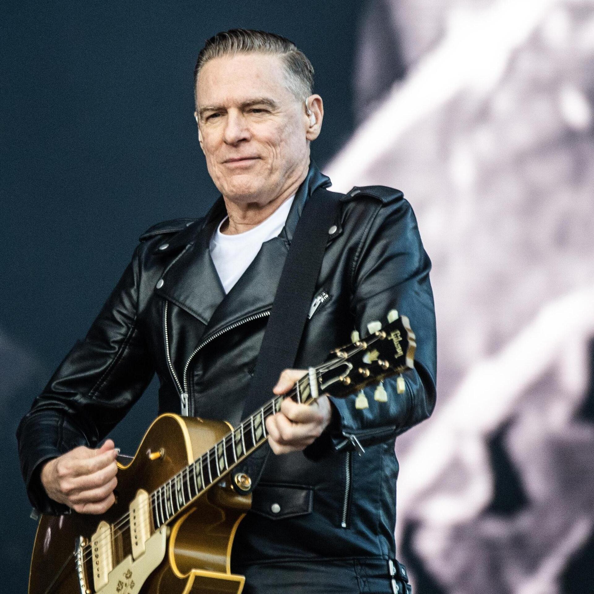 Bryan Adams