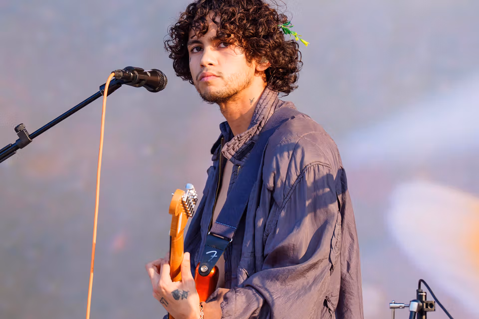 Dominic Fike