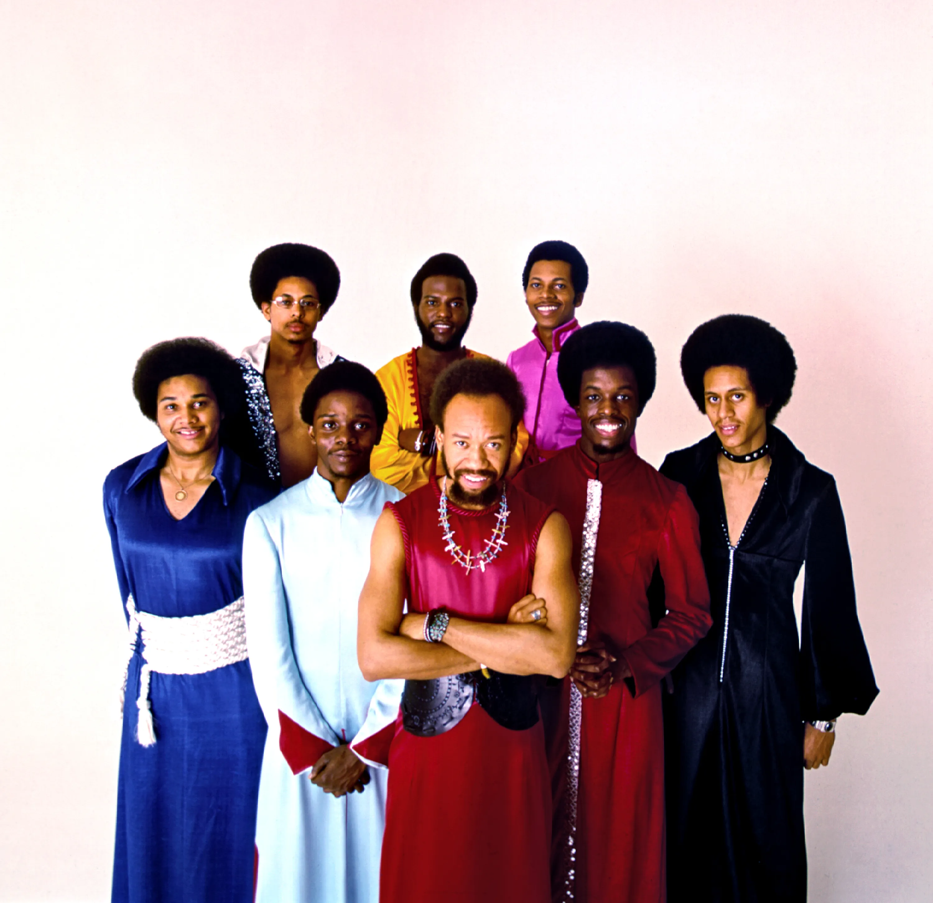 Earth, Wind and Fire