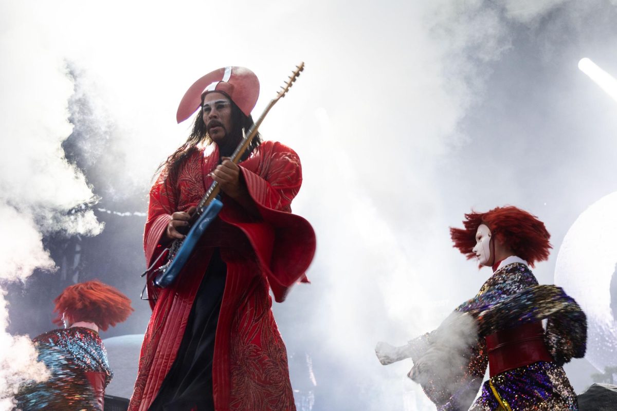 Empire of The Sun
