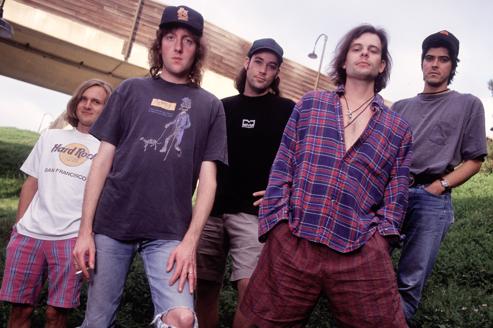 Gin Blossoms