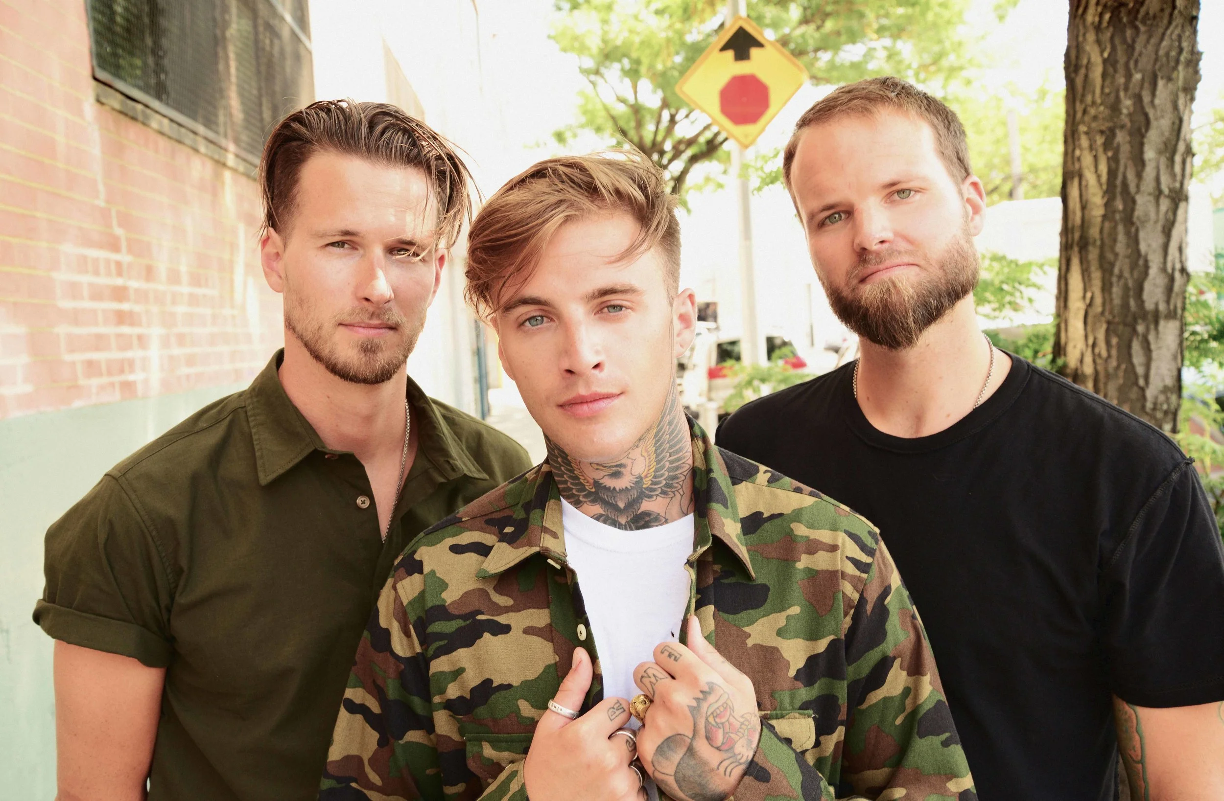 Faultline Festival: Bush & Highly Suspect