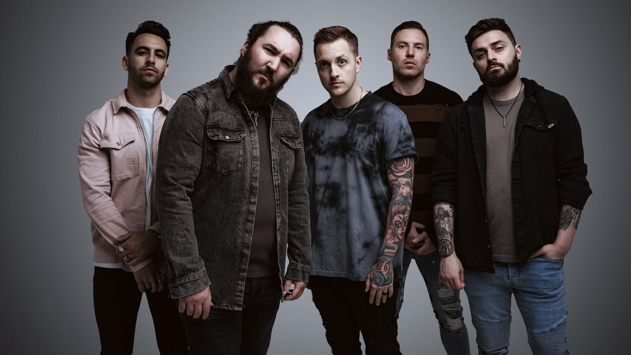 Three Days Grace, I Prevail & The Funeral Portrait