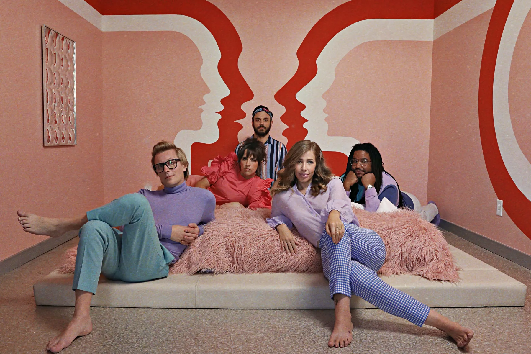 Lake Street Dive & Snacktime