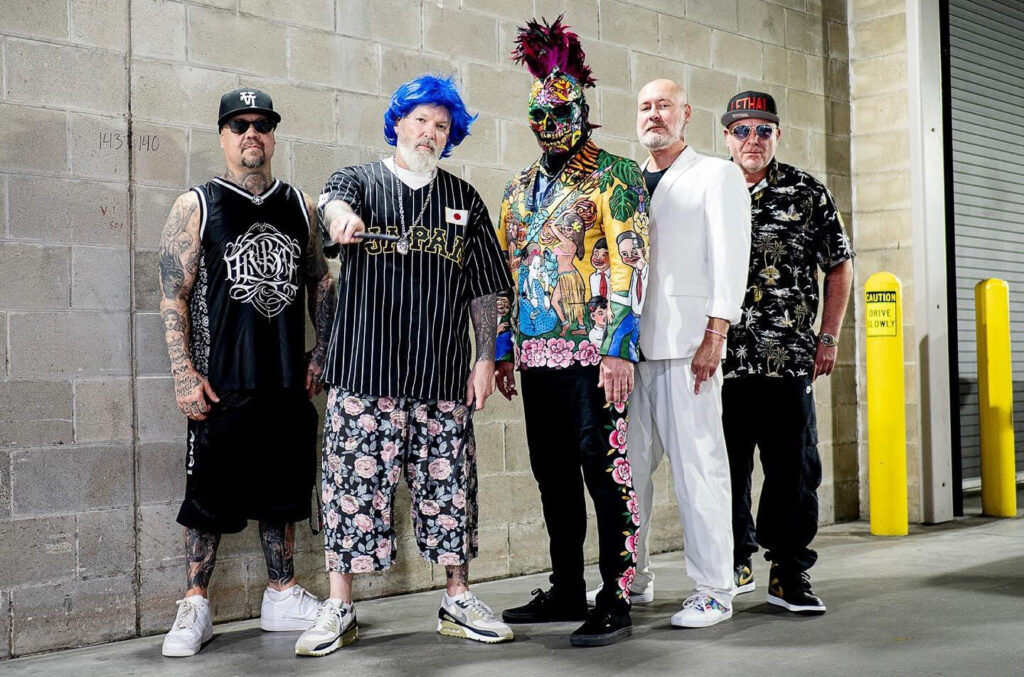Metallica, Limp Bizkit & Avatar