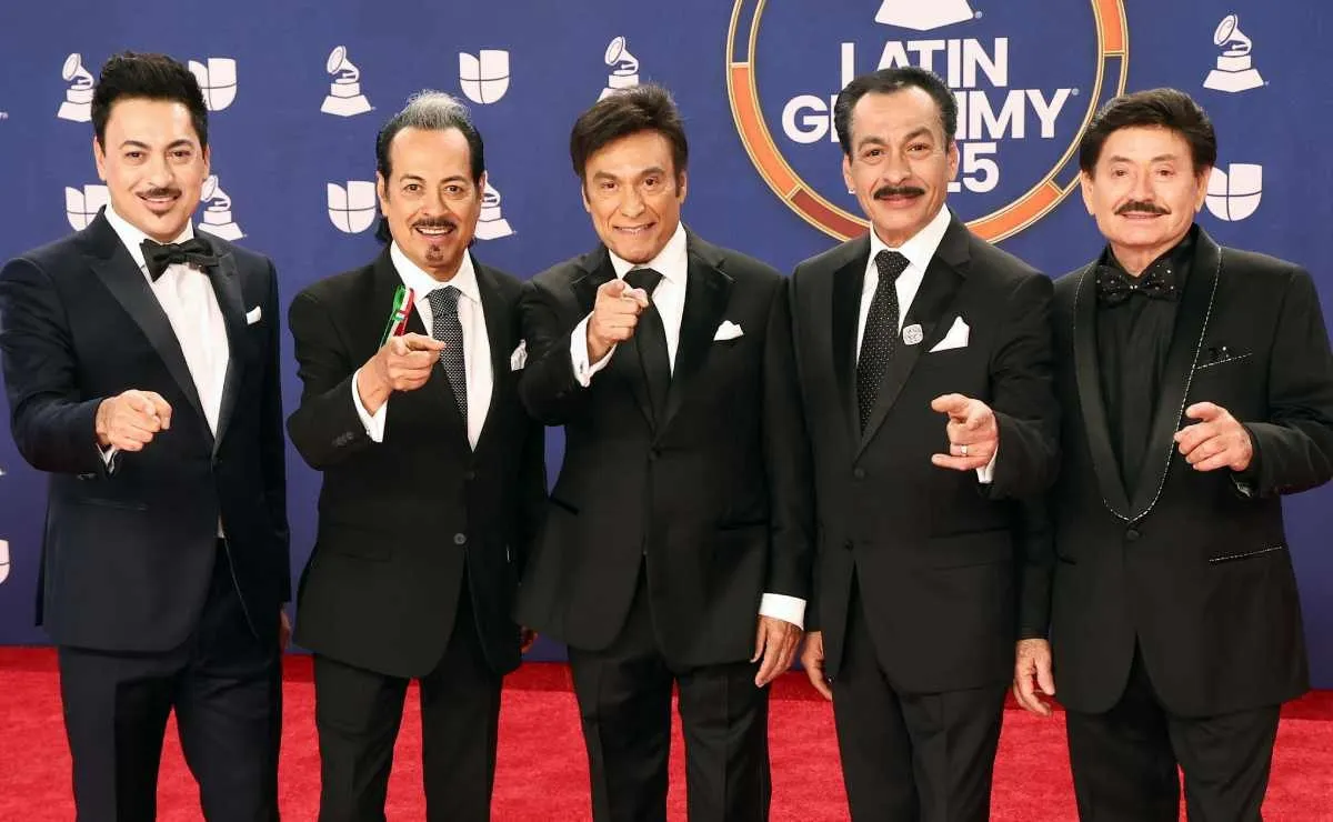 Los Tigres del Norte