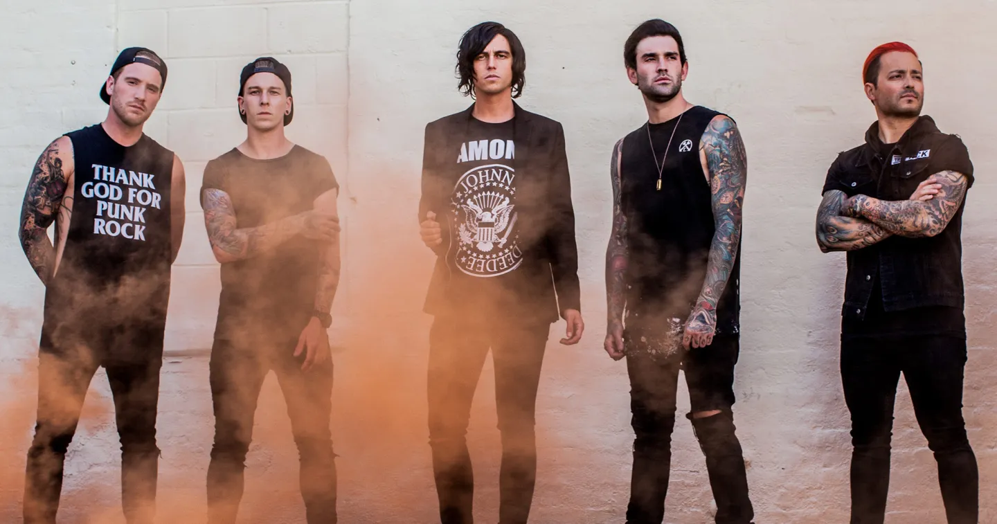 Sleeping With Sirens