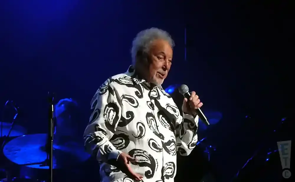 Tom Jones