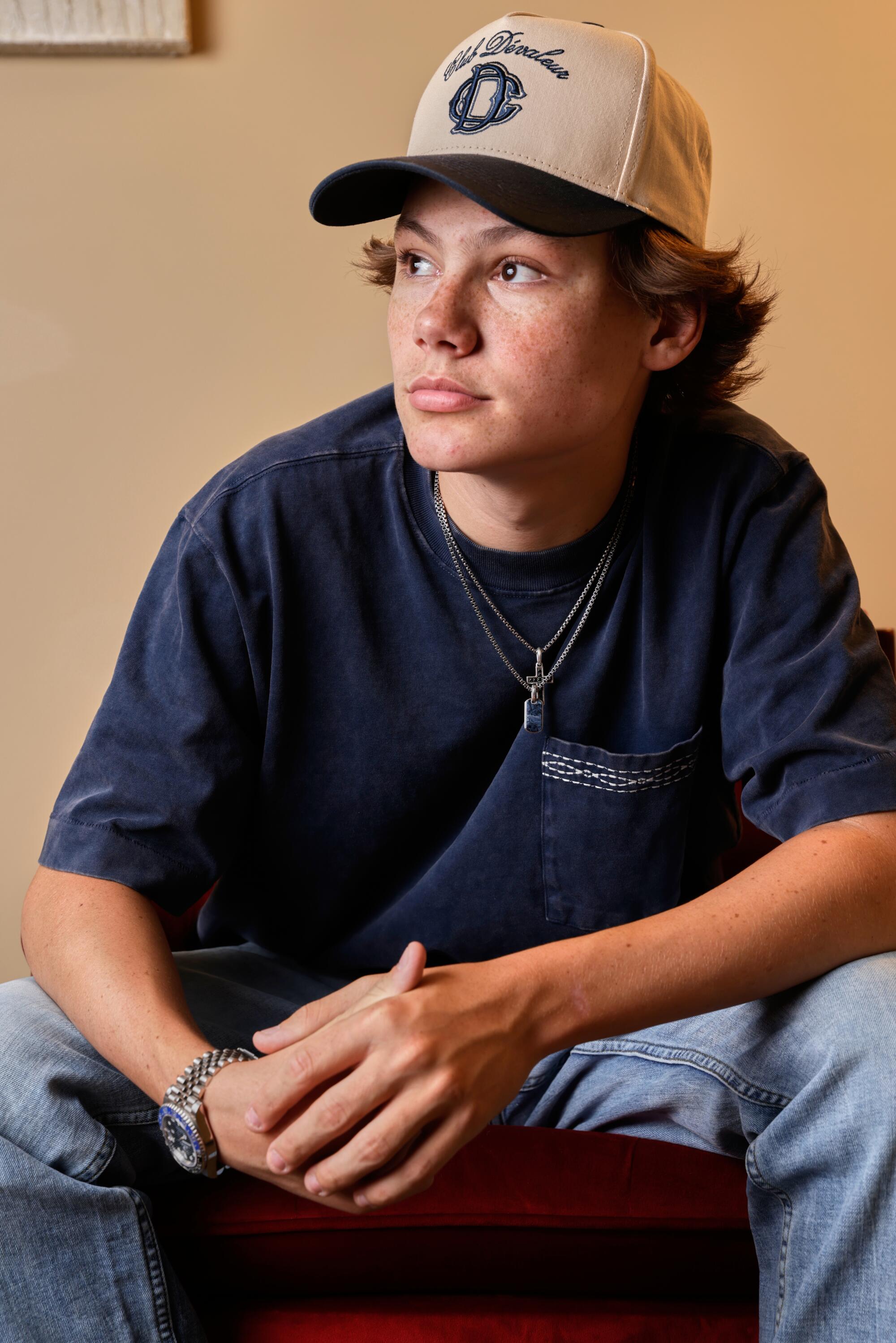 Maddox Batson