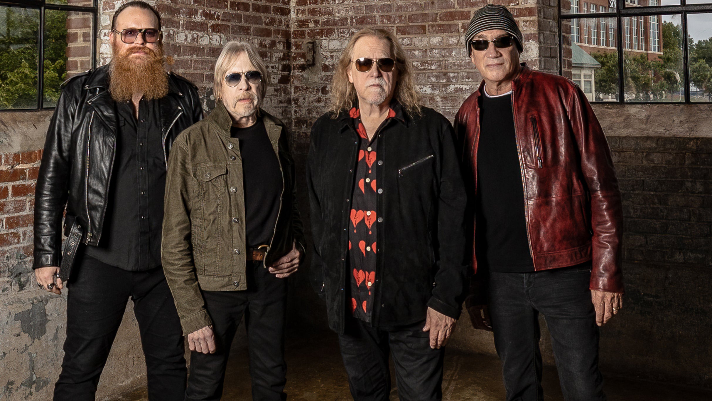Christmas Jam: Warren Haynes, Greta Van Fleet, The War on Drugs & Gov't Mule