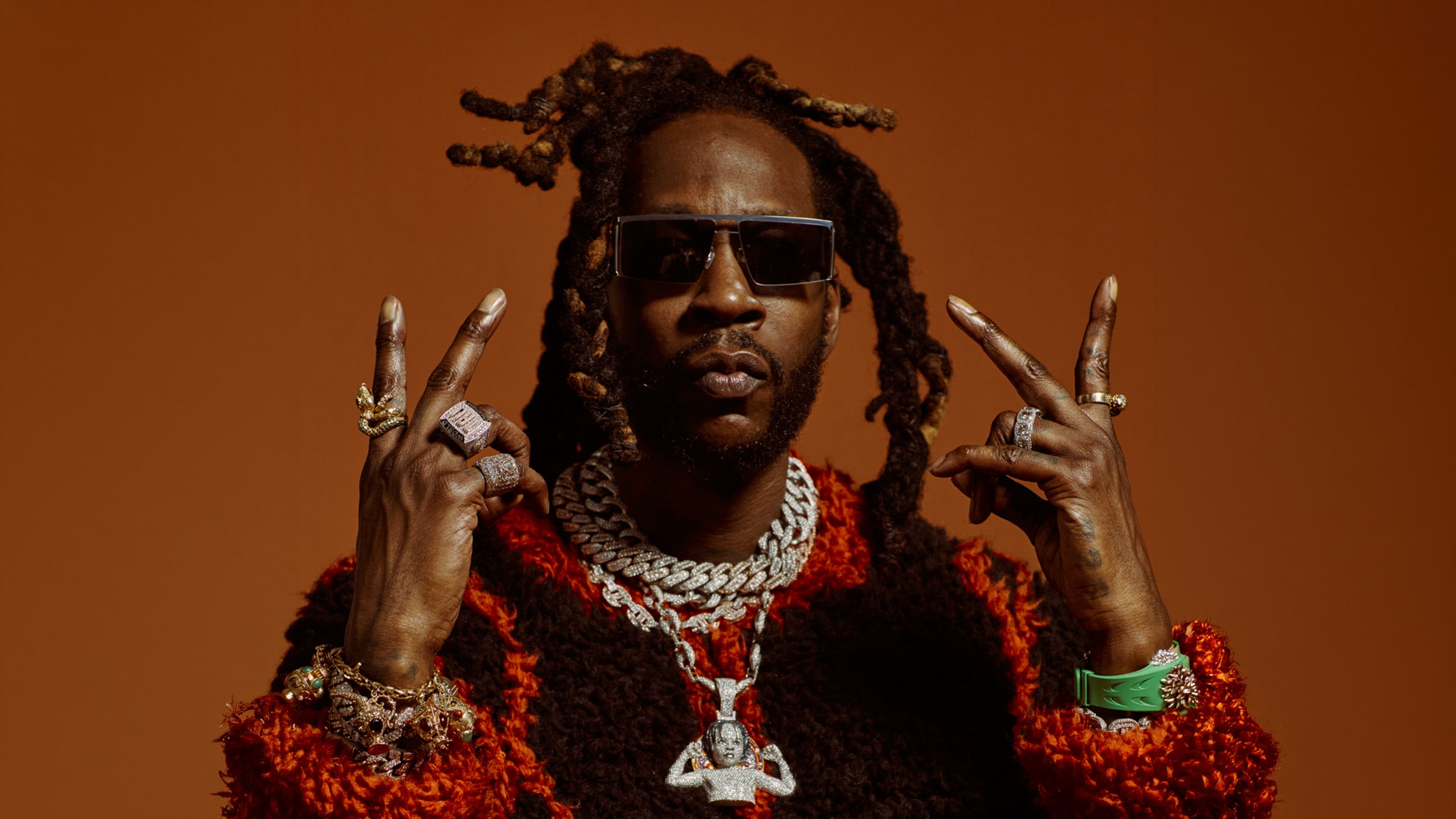 2 Chainz tickets in Gilford