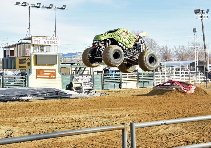 2X Monster Trucks tickets in Pueblo
