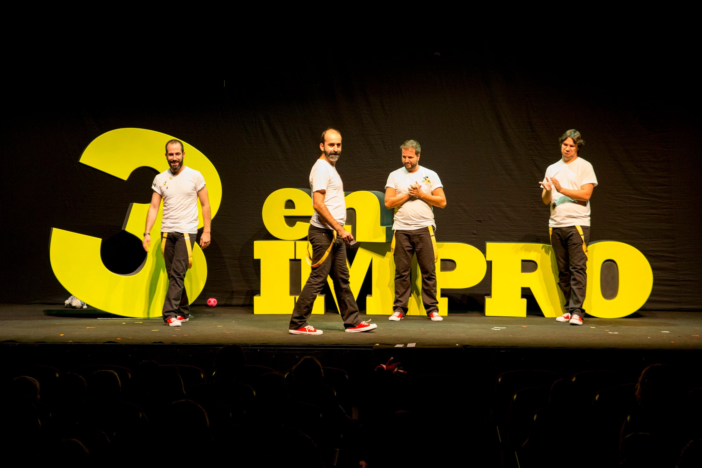 Welcome to Seattle: A Hometown Improv Show tickets in Seattle