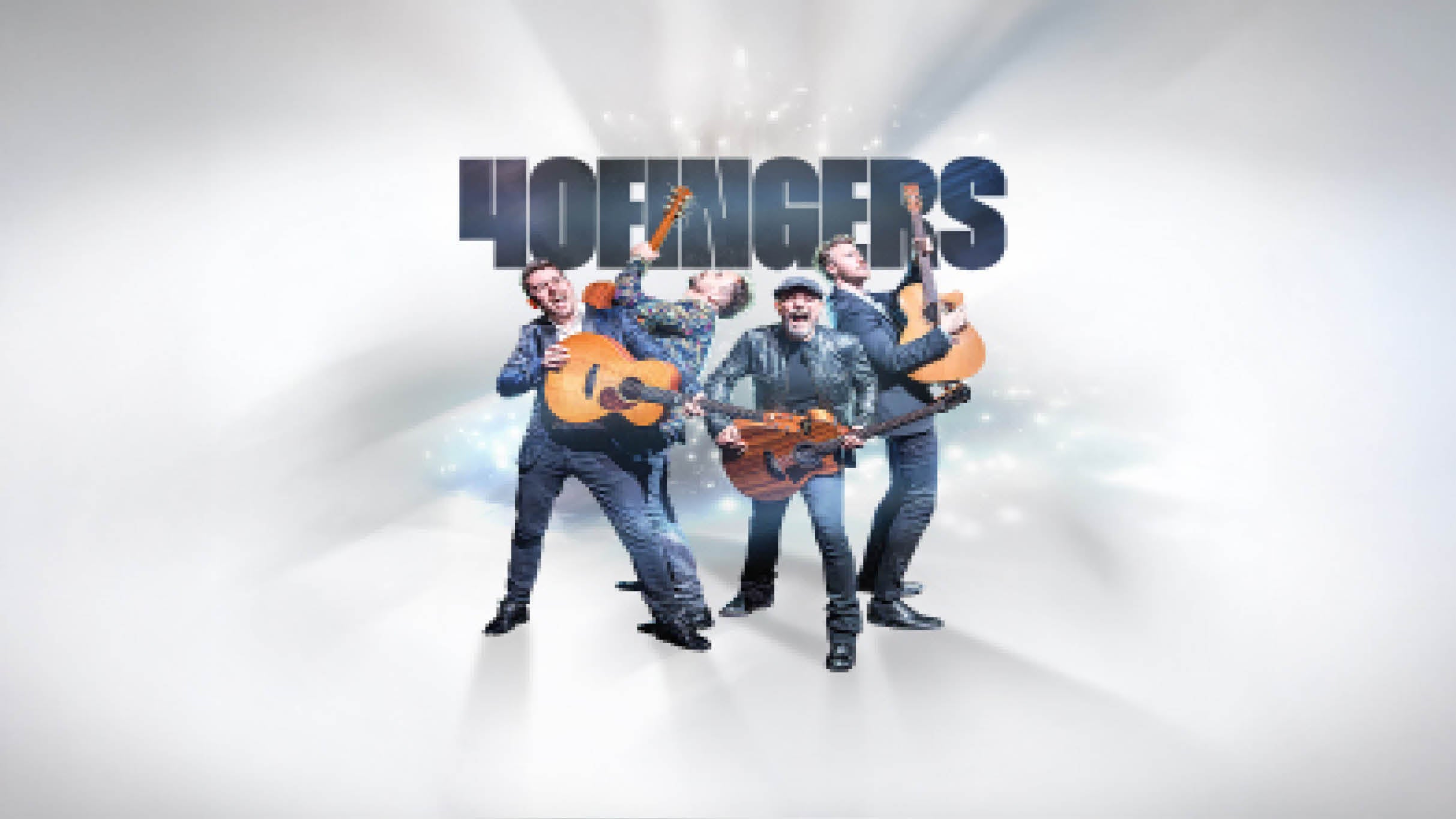 40 Fingers tickets in Nashua, NH
