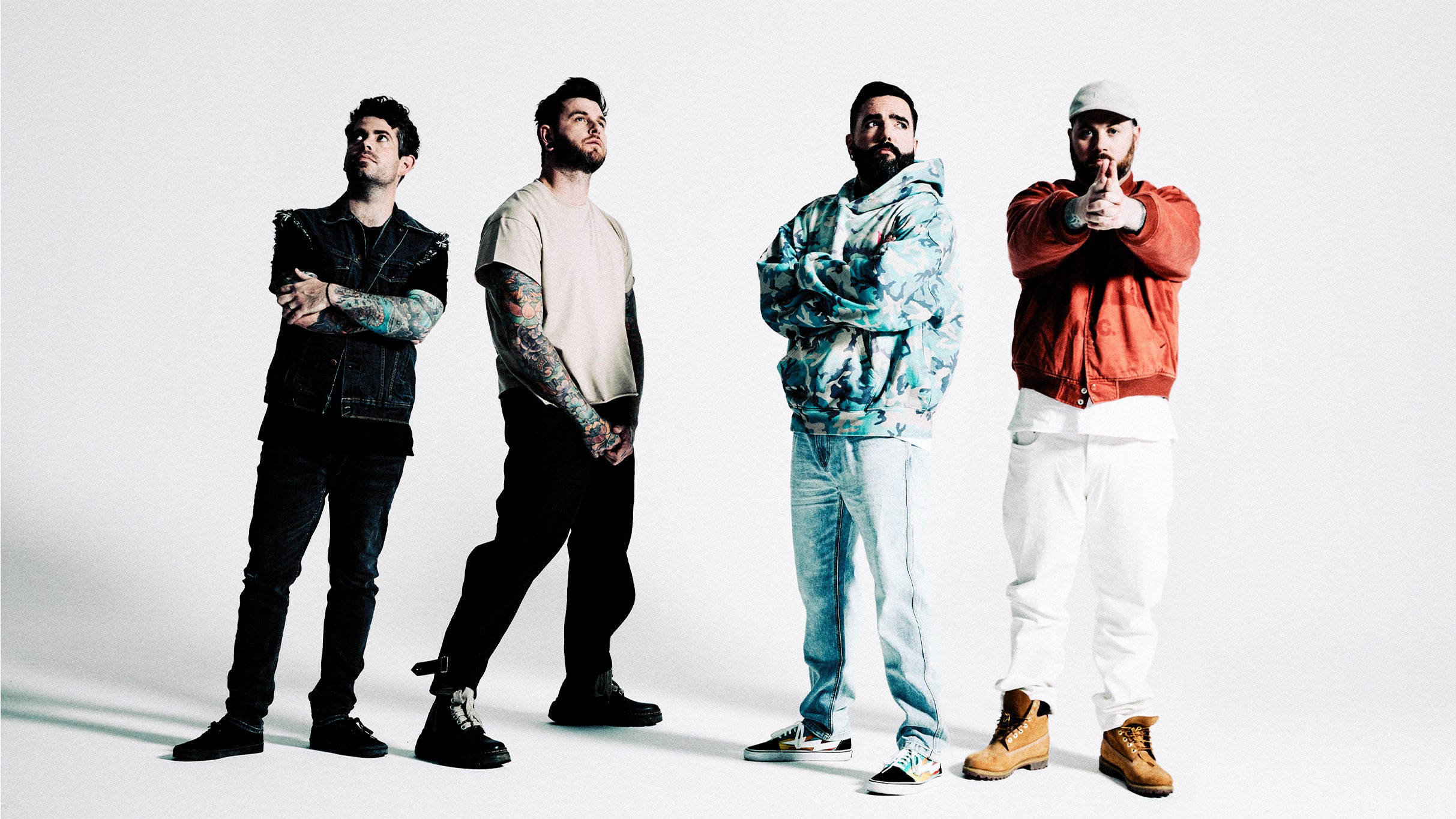 A Day To Remember tickets in Mansfield