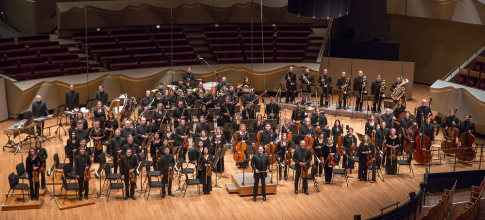 Colorado Symphony Orchestra: Christopher Dragon - A Night In Vienna