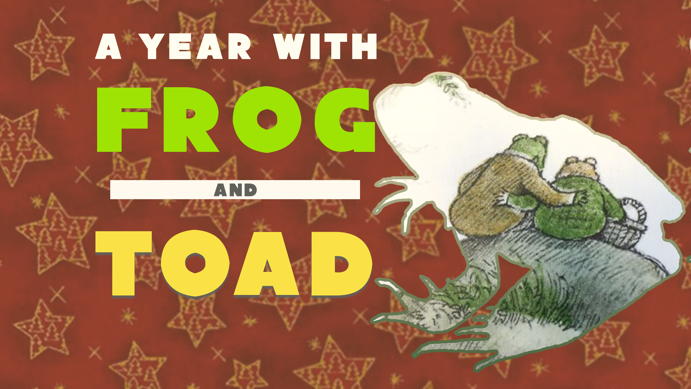 A Year With Frog And Toad tickets in Lincolnshire