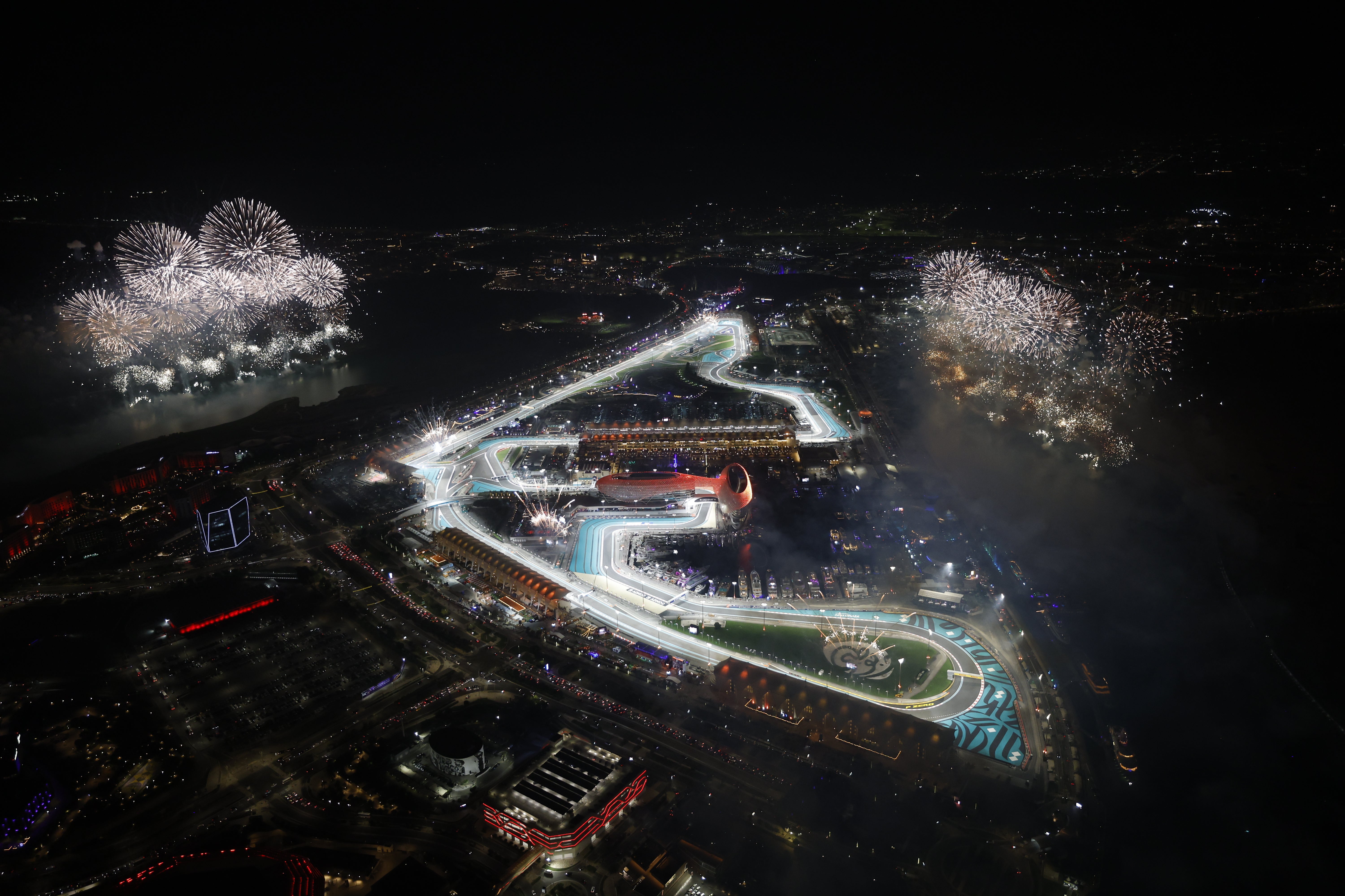 Abu Dhabi Grand Prix tickets in Abu Dhabi