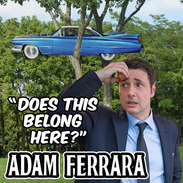 Adam Ferrara tickets in Schaumburg
