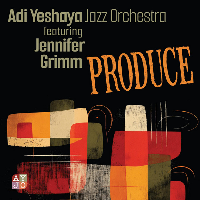 Adi Yeshaya Jazz Orchestra