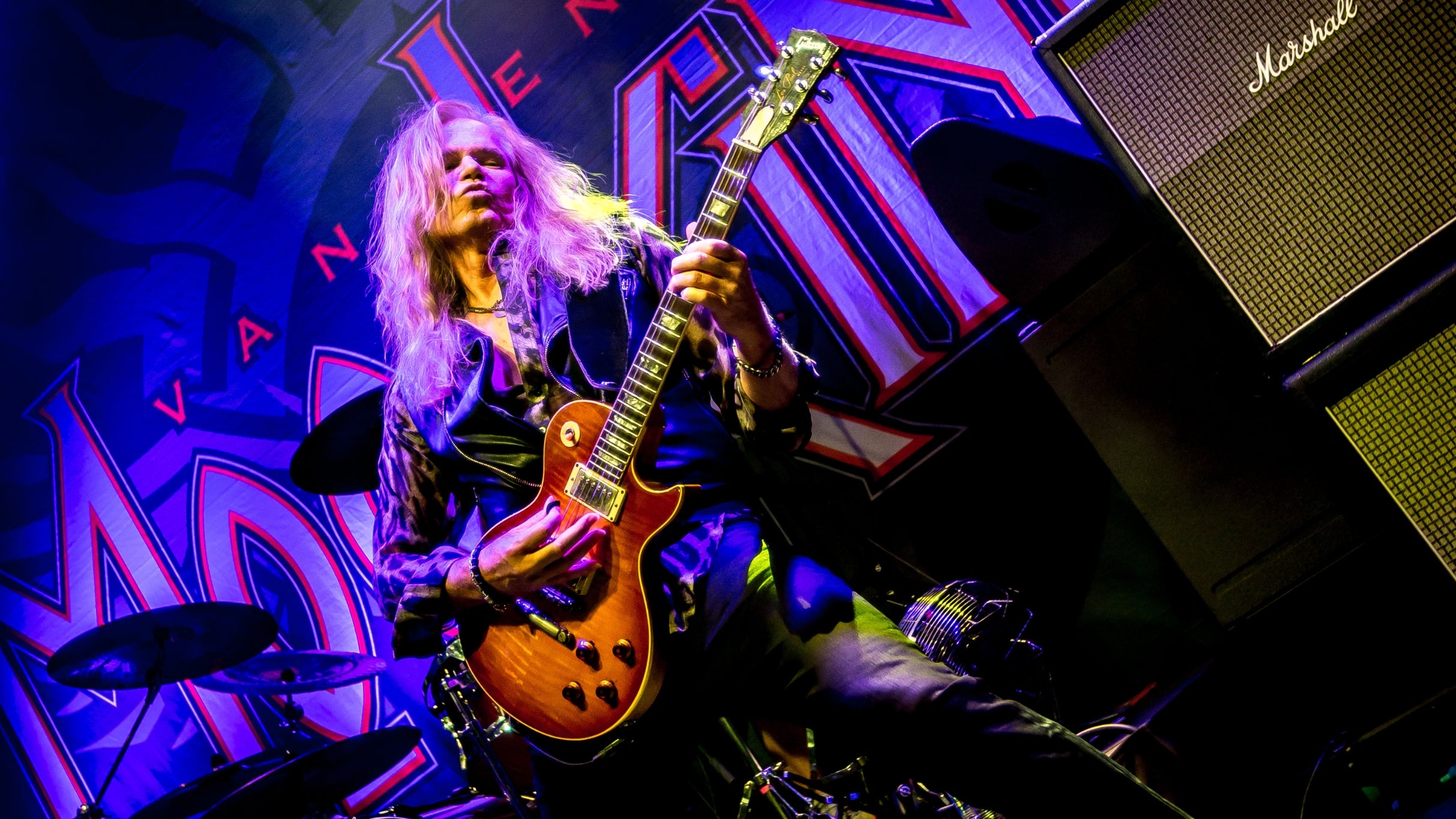Adrian Vandenberg tickets in Newton