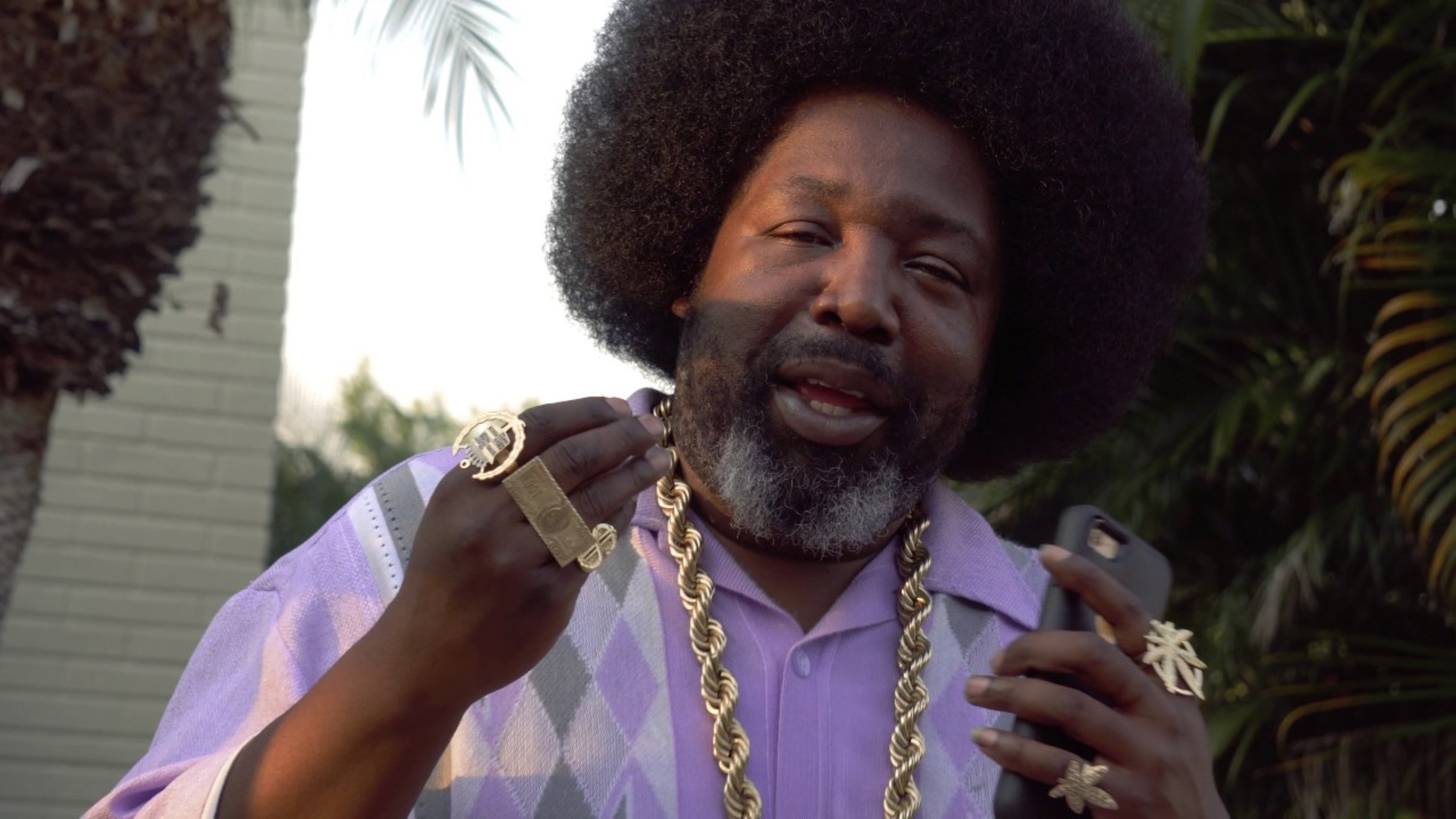 Afroman tickets in Lorain