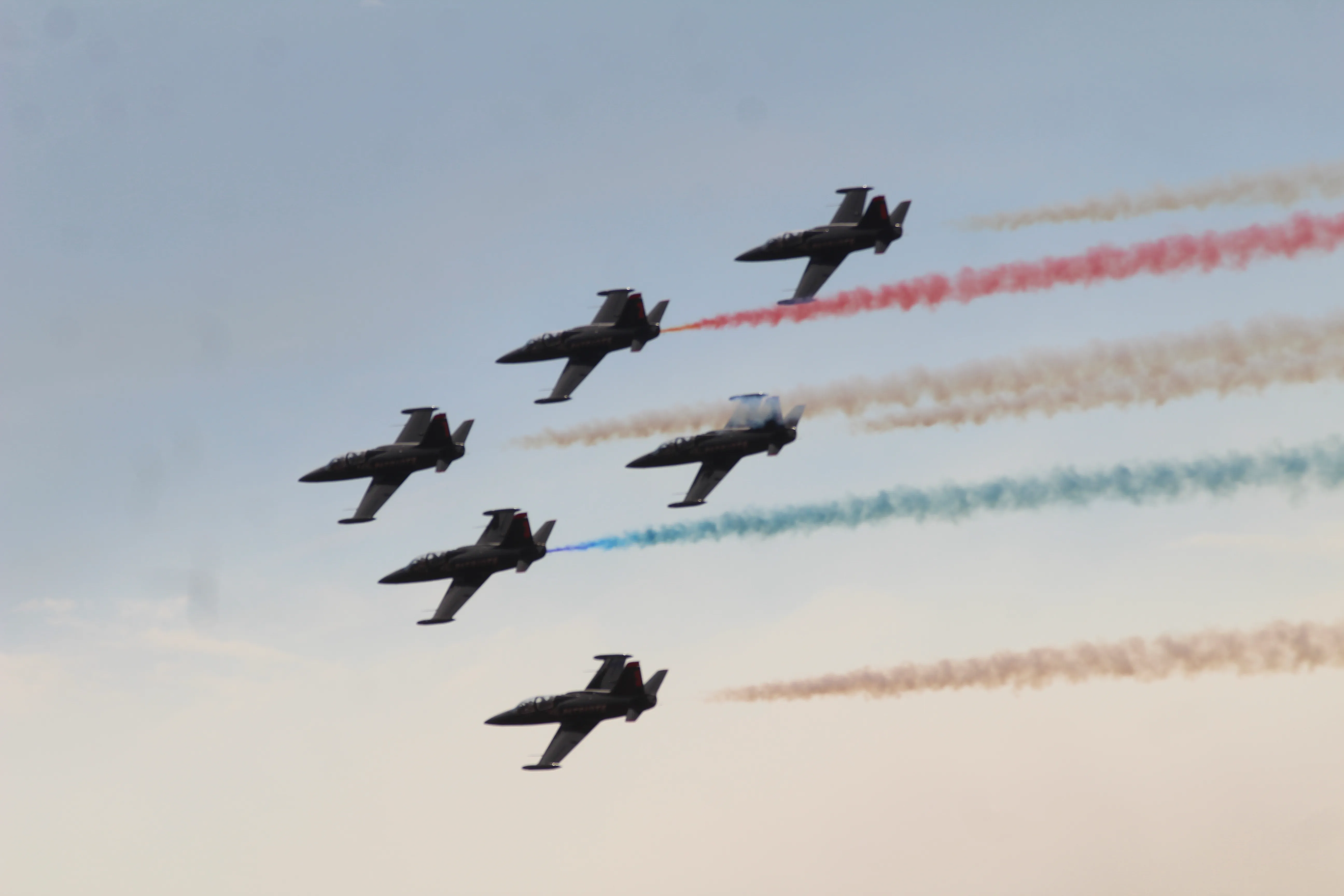 Airshow of the Cascades Festival