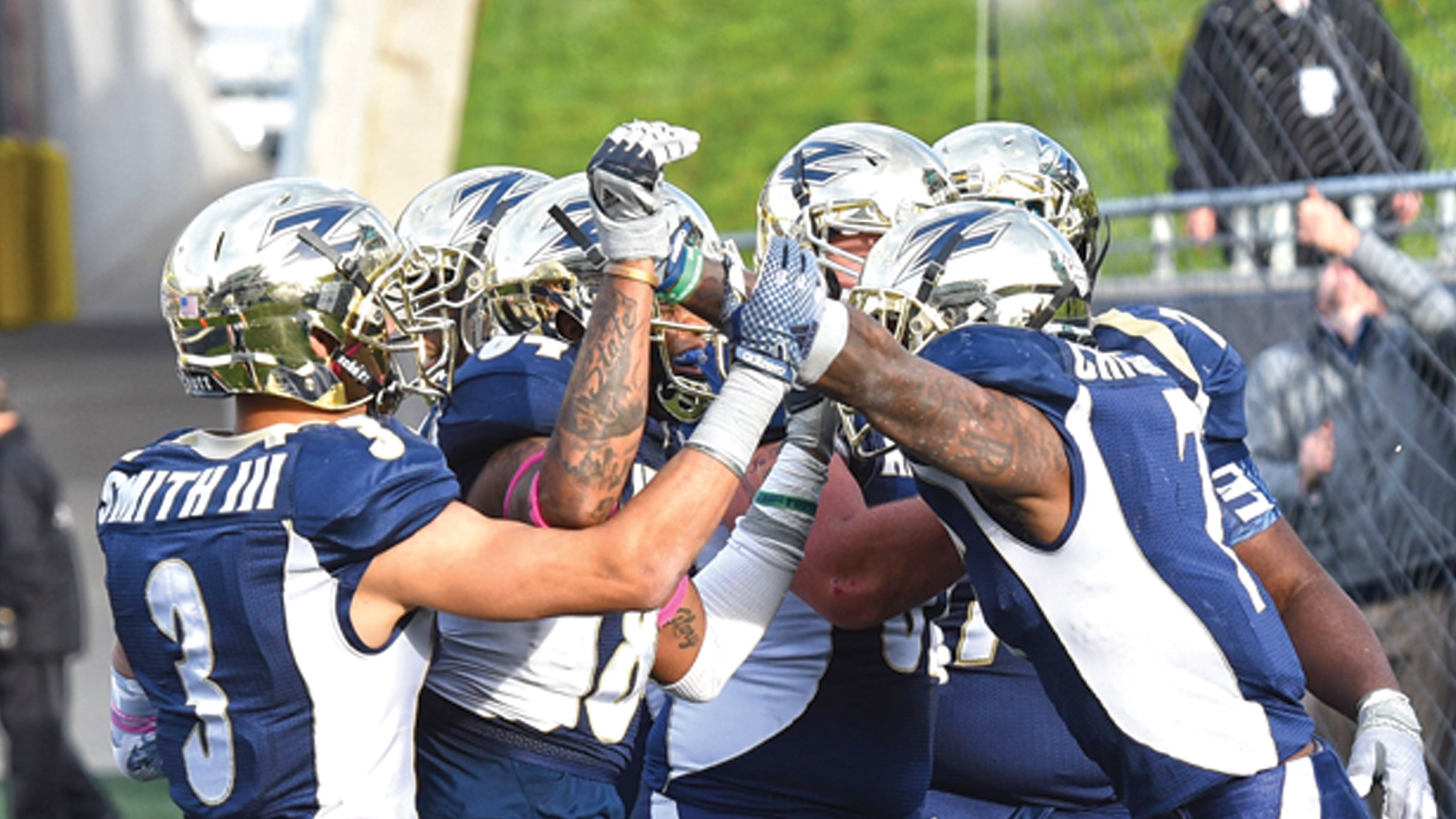 Akron Zips tickets in Akron
