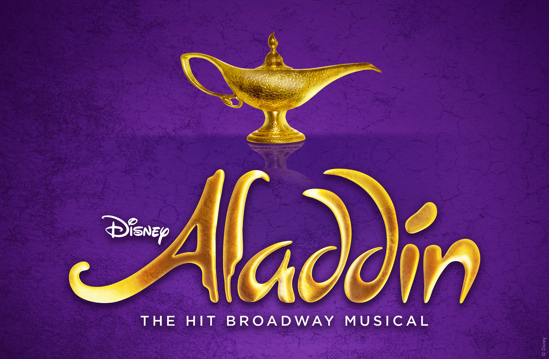 Aladdin tickets in Old Saybrook
