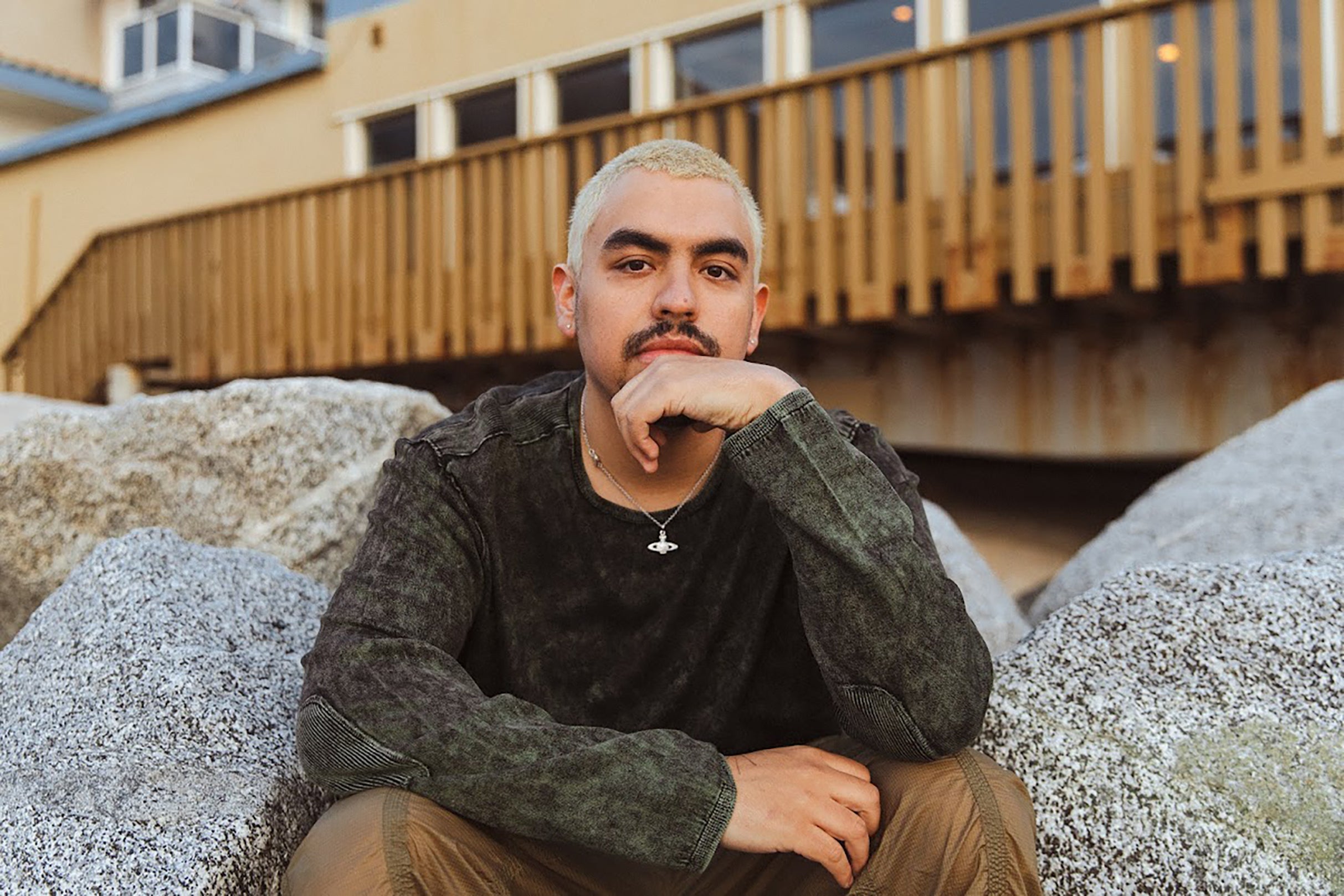 Alejandro Aranda tickets in Sacramento, CA