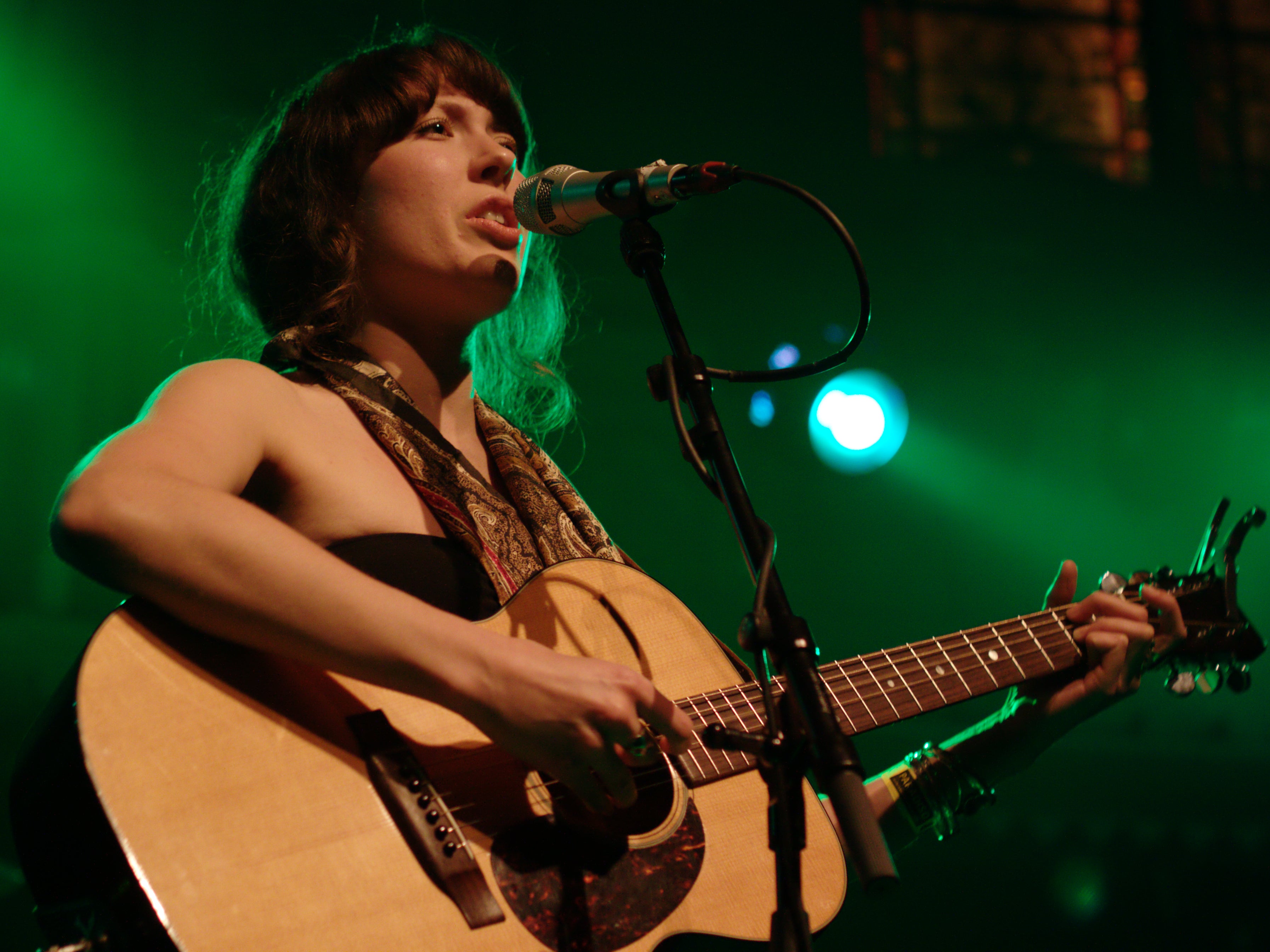Alela Diane tickets in Grass Valley