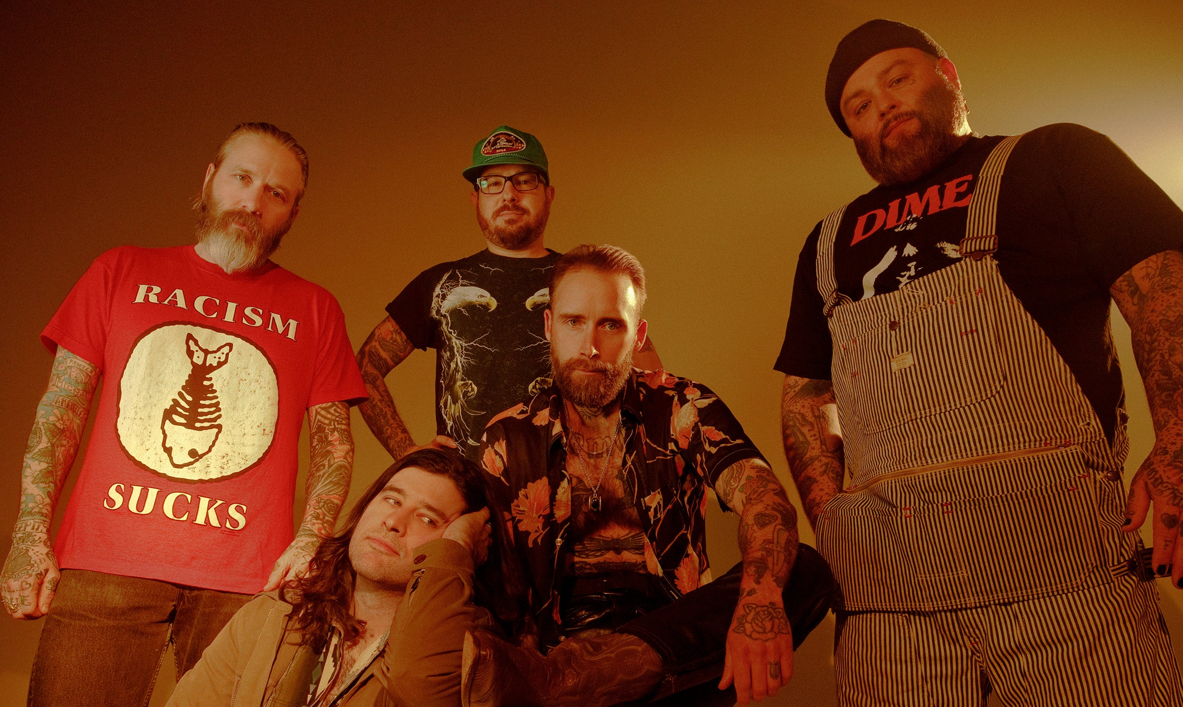 Alexisonfire tickets in Kelowna