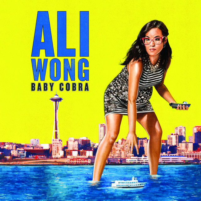 Ali Wong tickets in Spokane