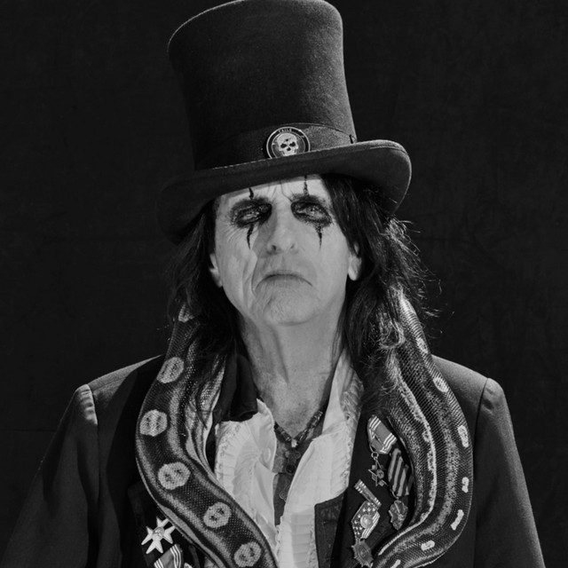 Alice Cooper tickets in West Springfield