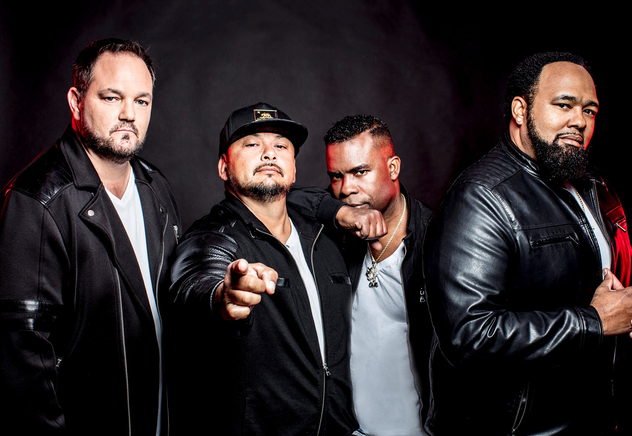 All-4-One tickets in Enoch