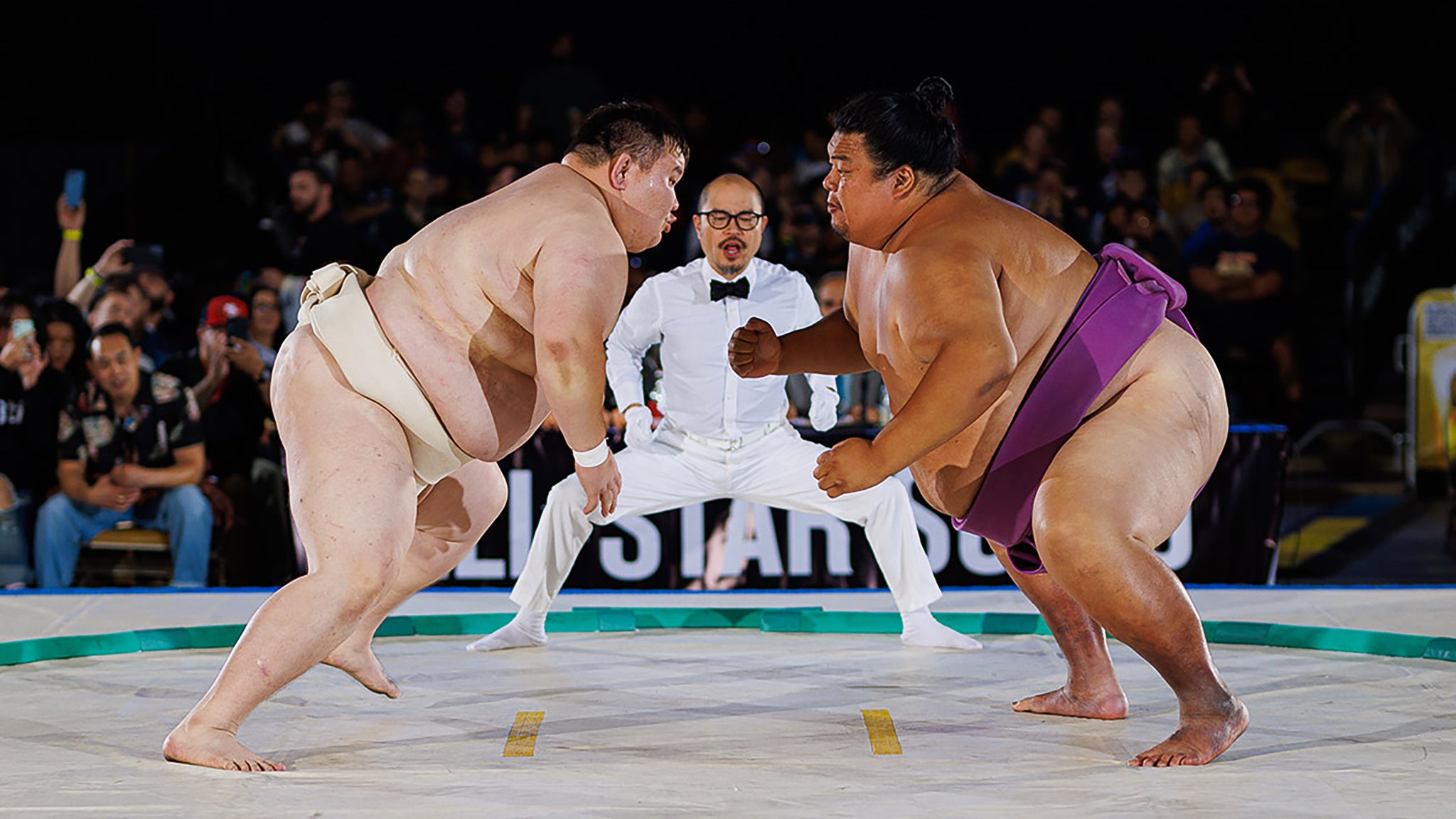 All Star Sumo tickets in Ledyard, CT
