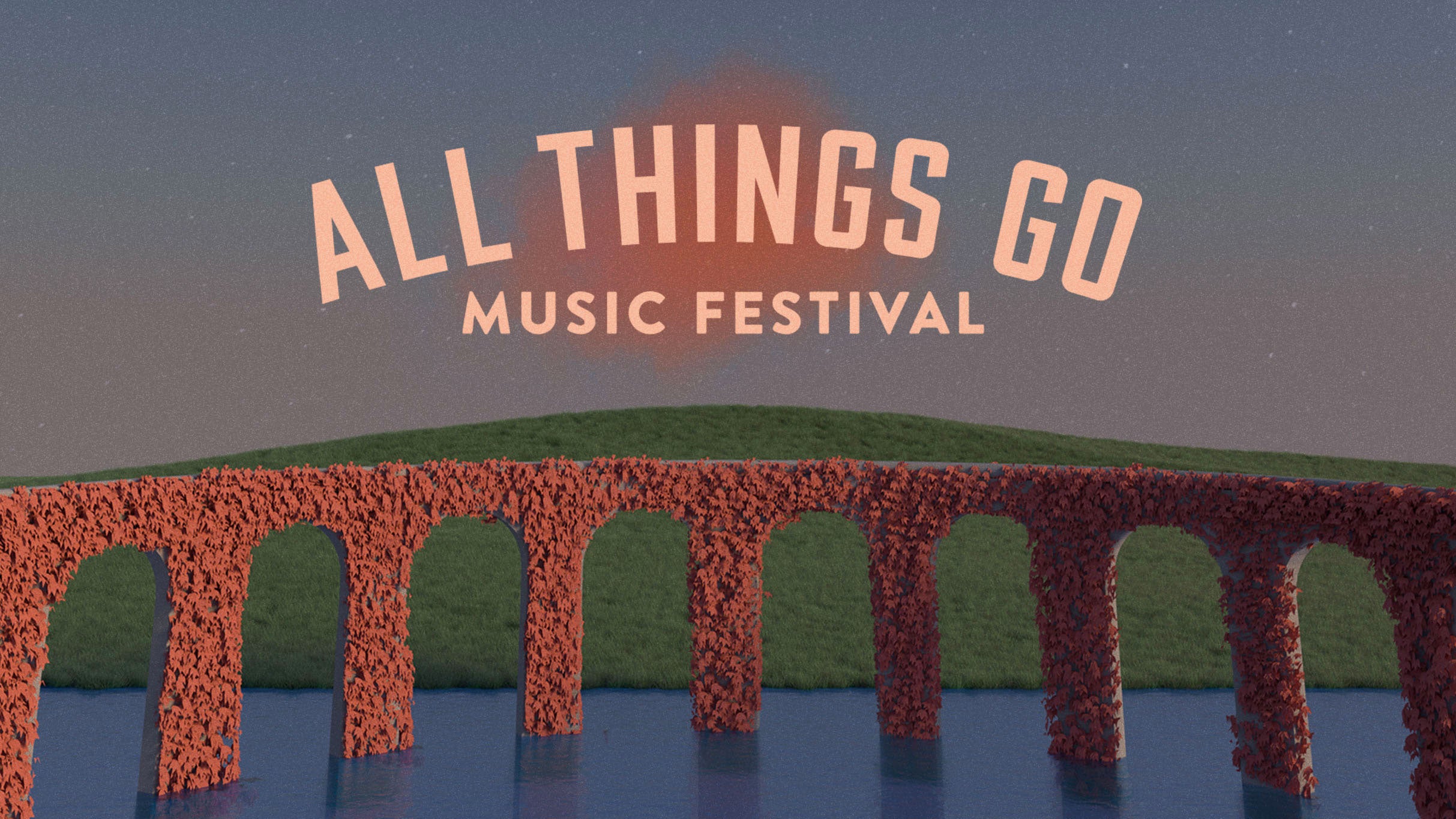 All Things Go Music Festival tickets in Columbia