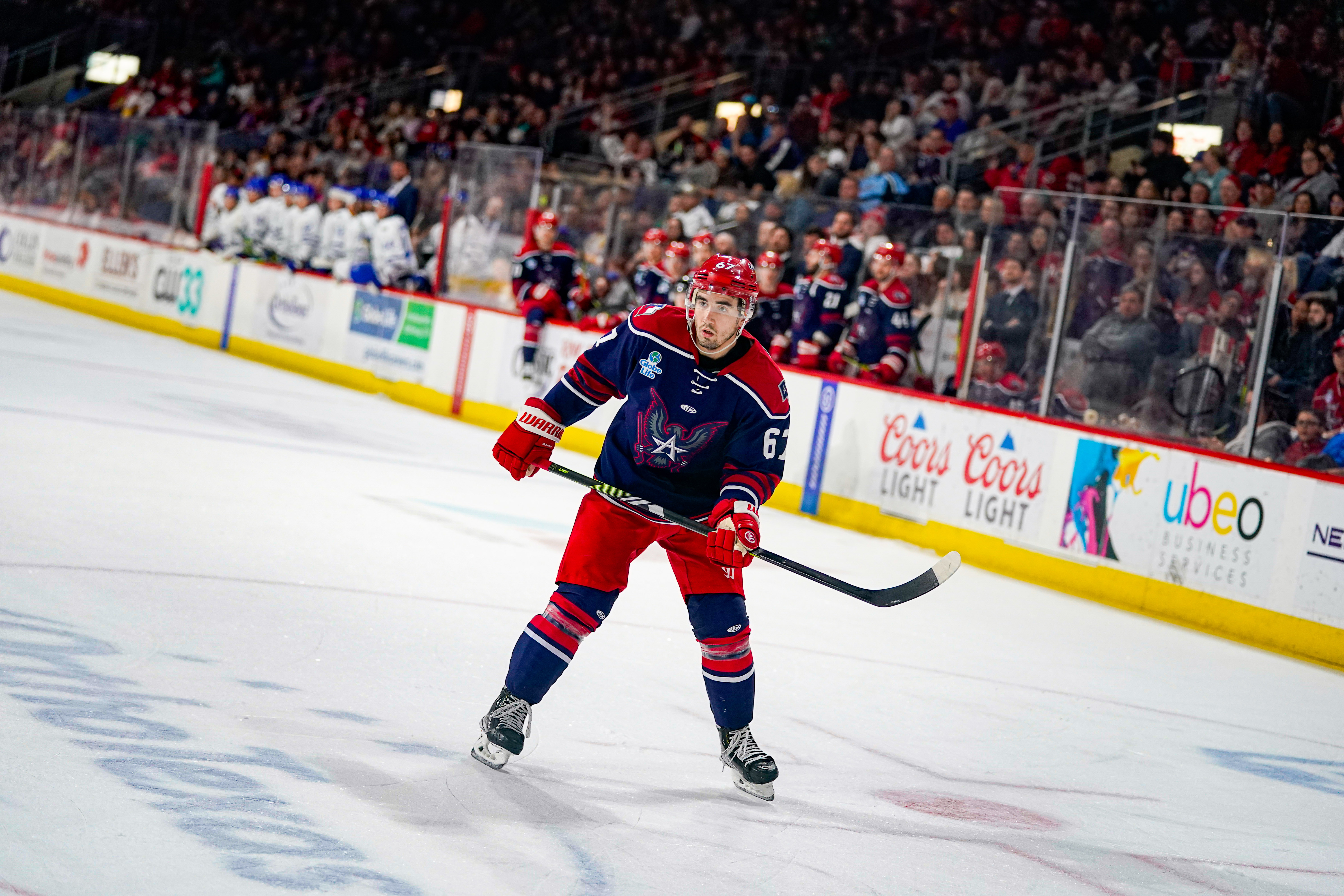 Allen Americans tickets in Independence