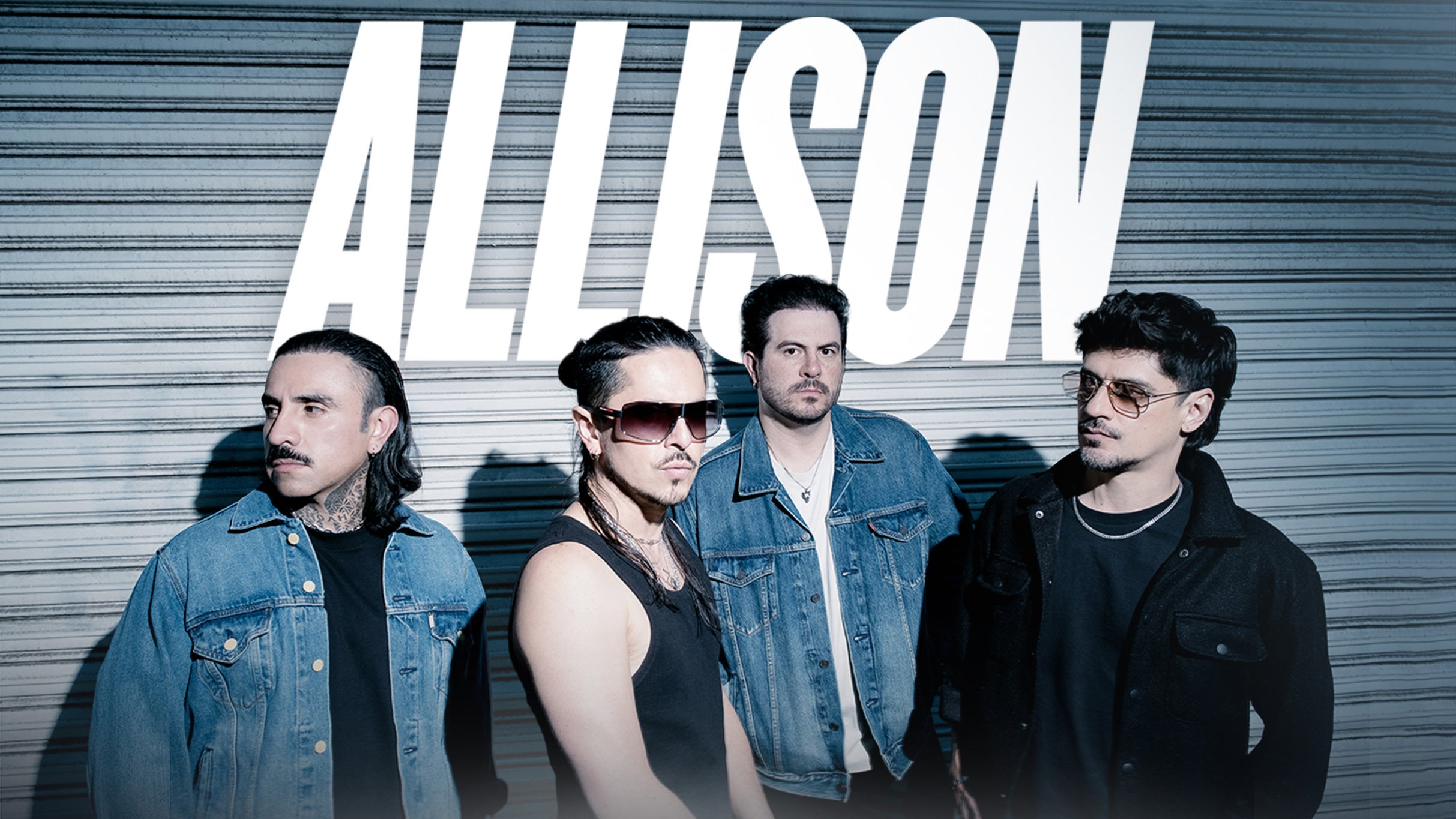Allison tickets in Corpus Christi