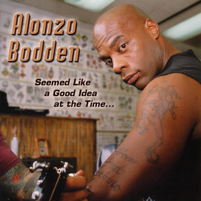 Alonzo Bodden tickets in Irving