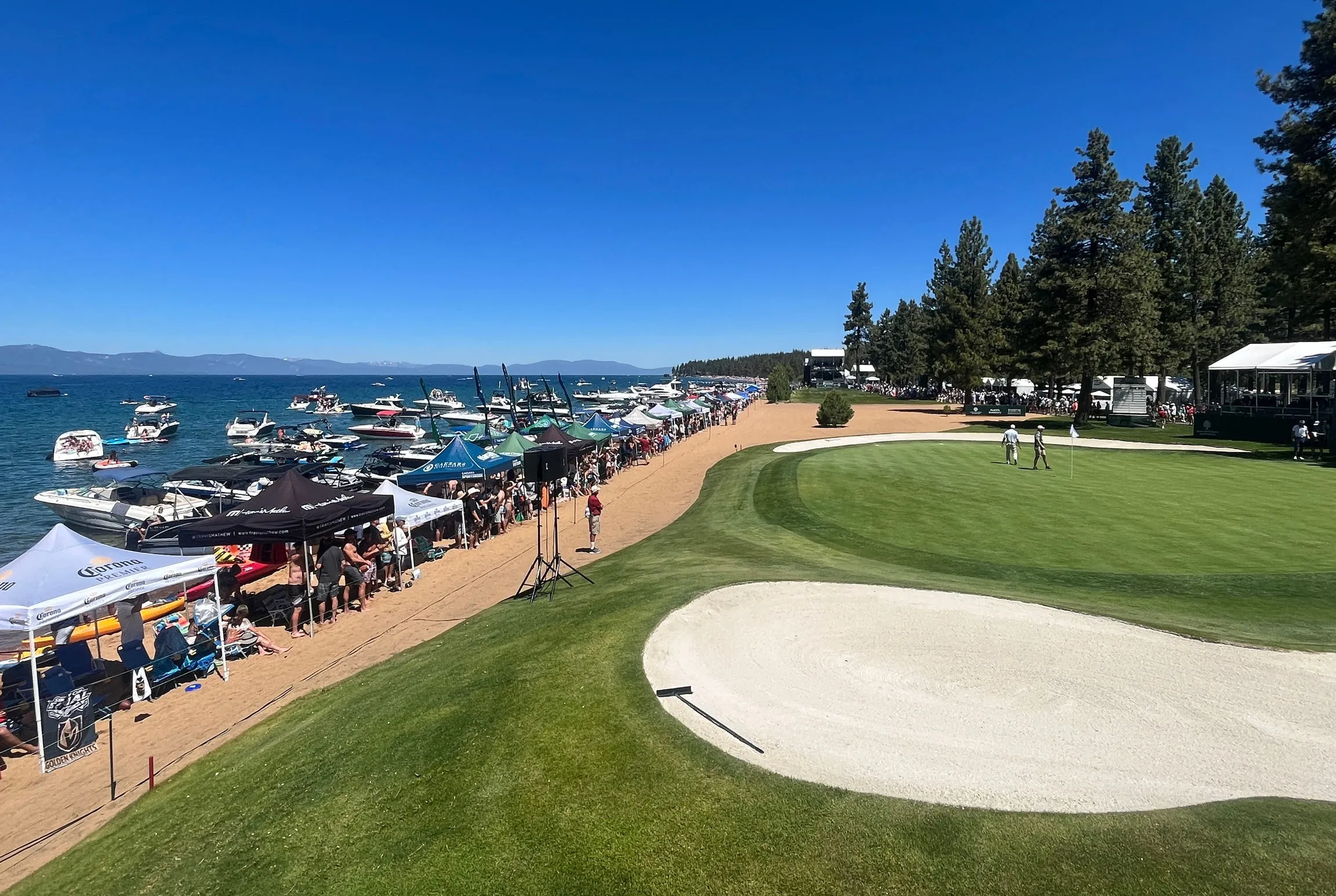 American Century Championship tickets in Stateline
