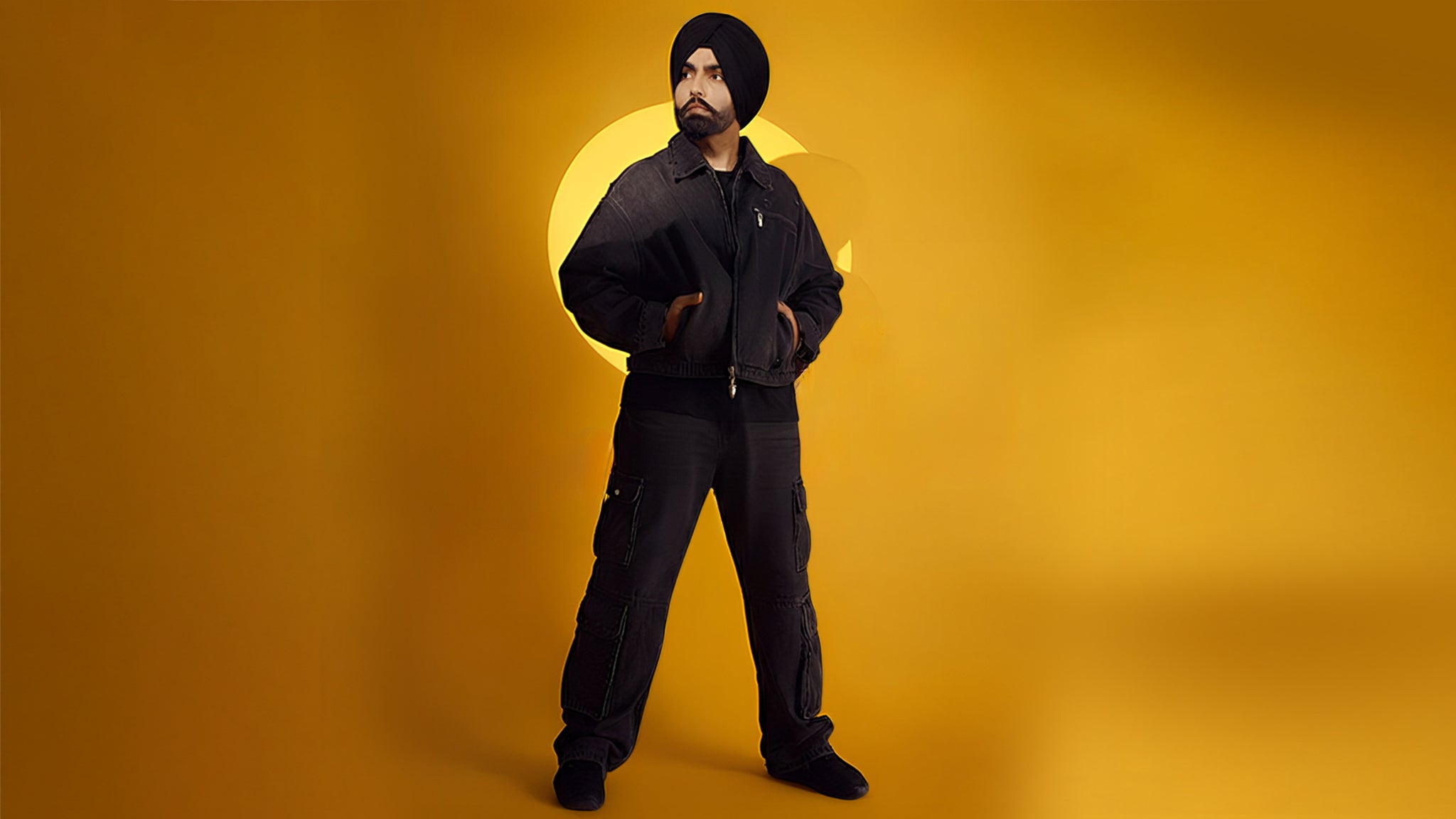 Ammy Virk tickets in Allen