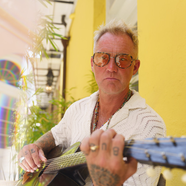 Anders Osborne tickets in Three Oaks