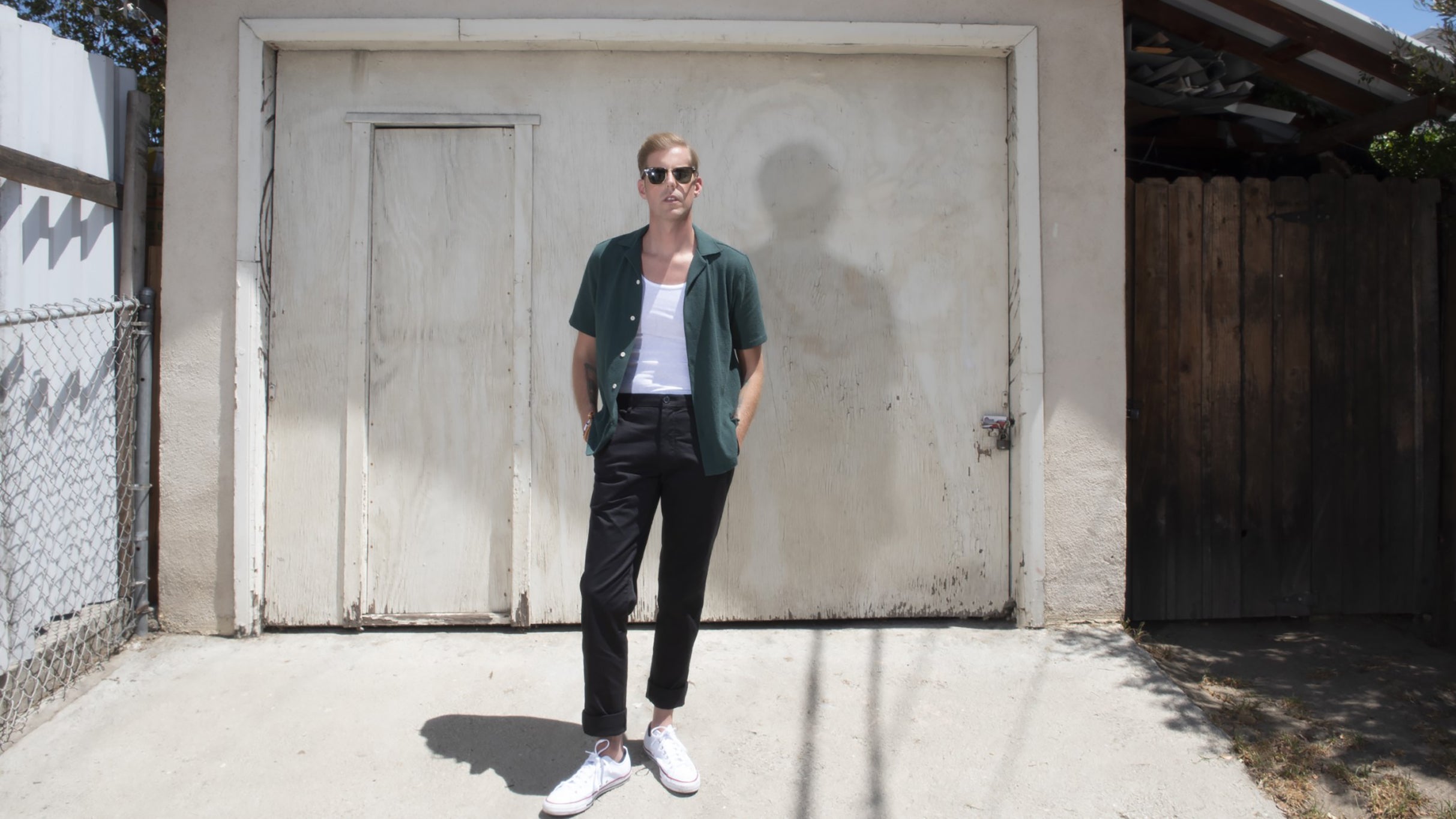 Andrew McMahon tickets in Felton