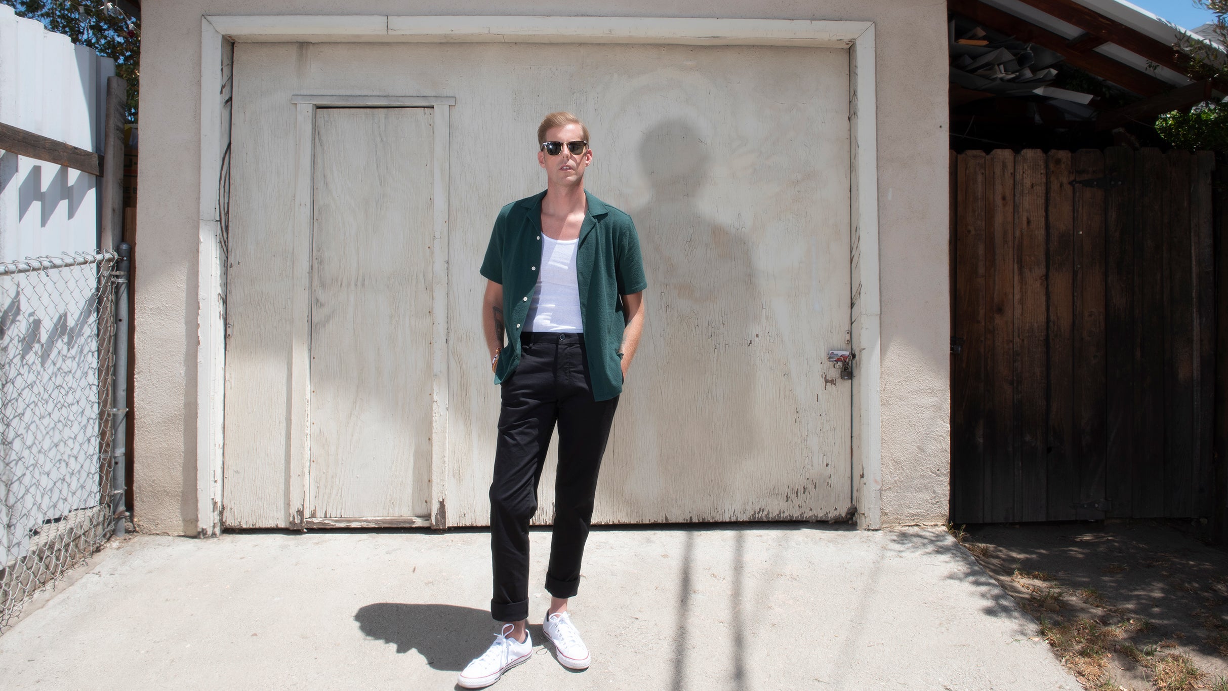 Three Pianos: Something Corporate, Jacks Mannequin, & Andrew McMahon in the Wilderness