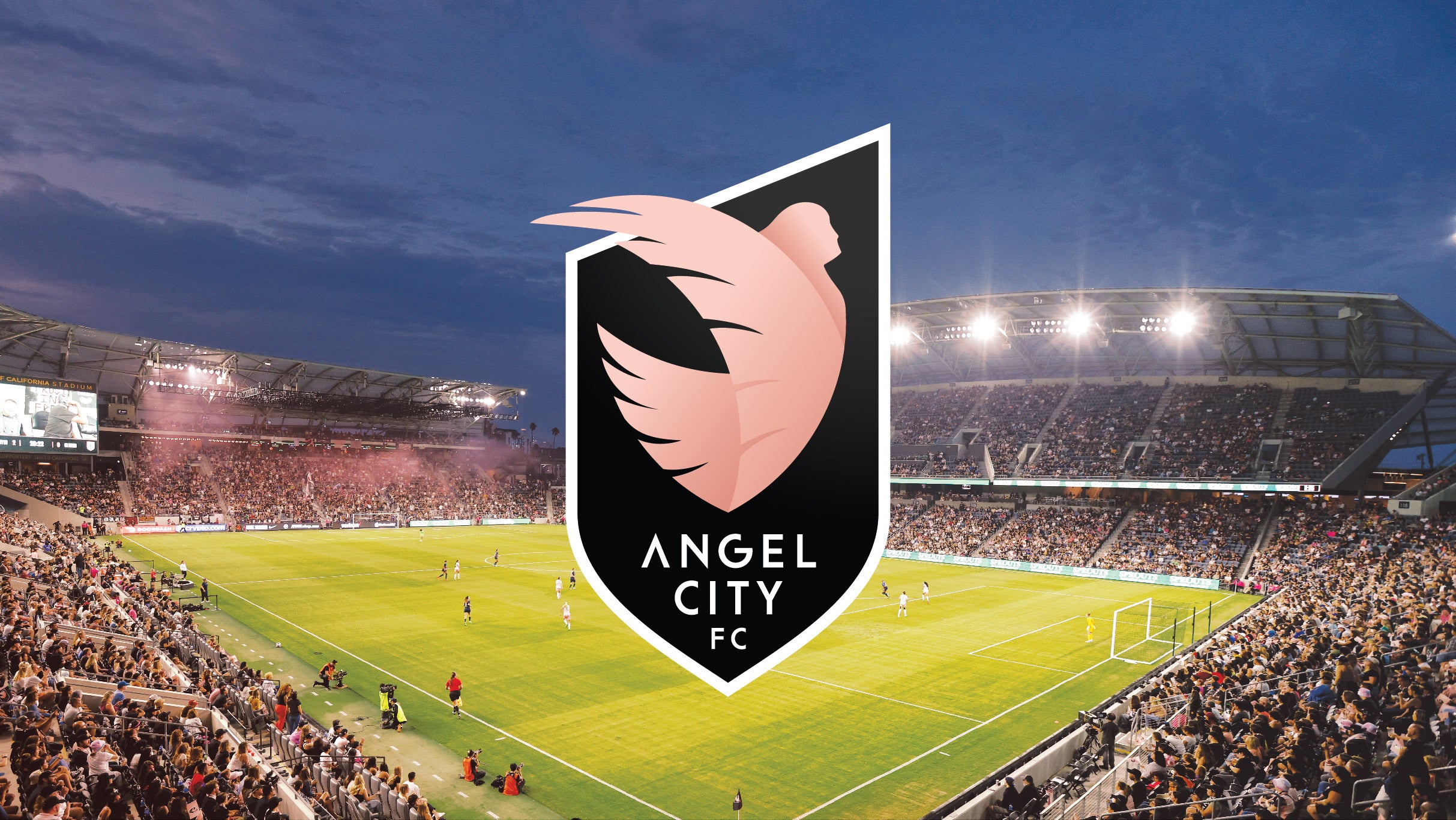 Angel City FC tickets in Los Angeles