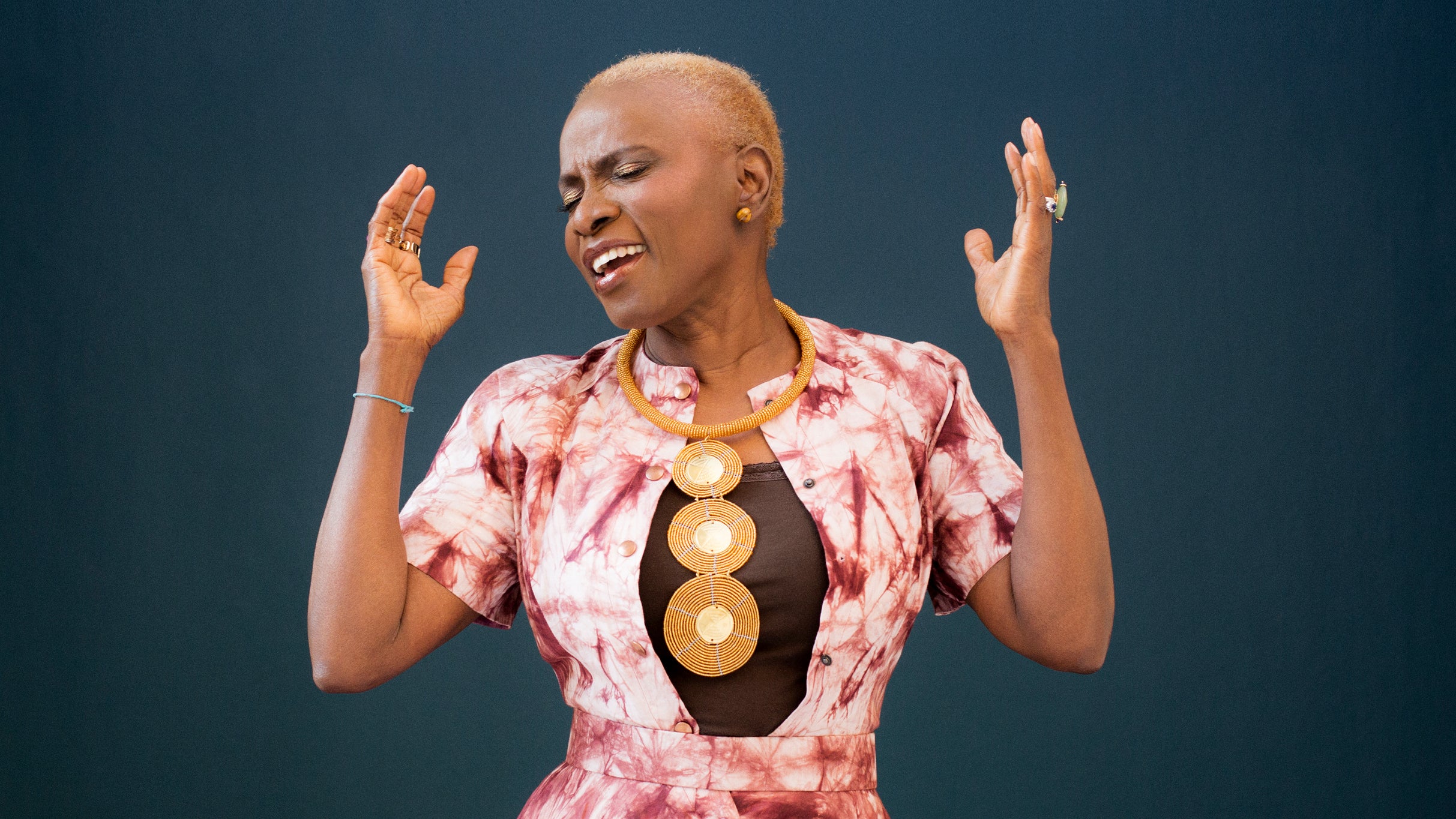 Angelique Kidjo tickets in Troy