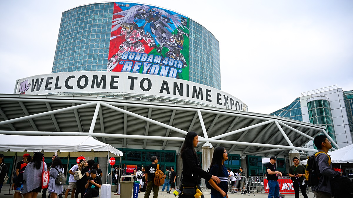 Anime Expo tickets in Los Angeles, CA