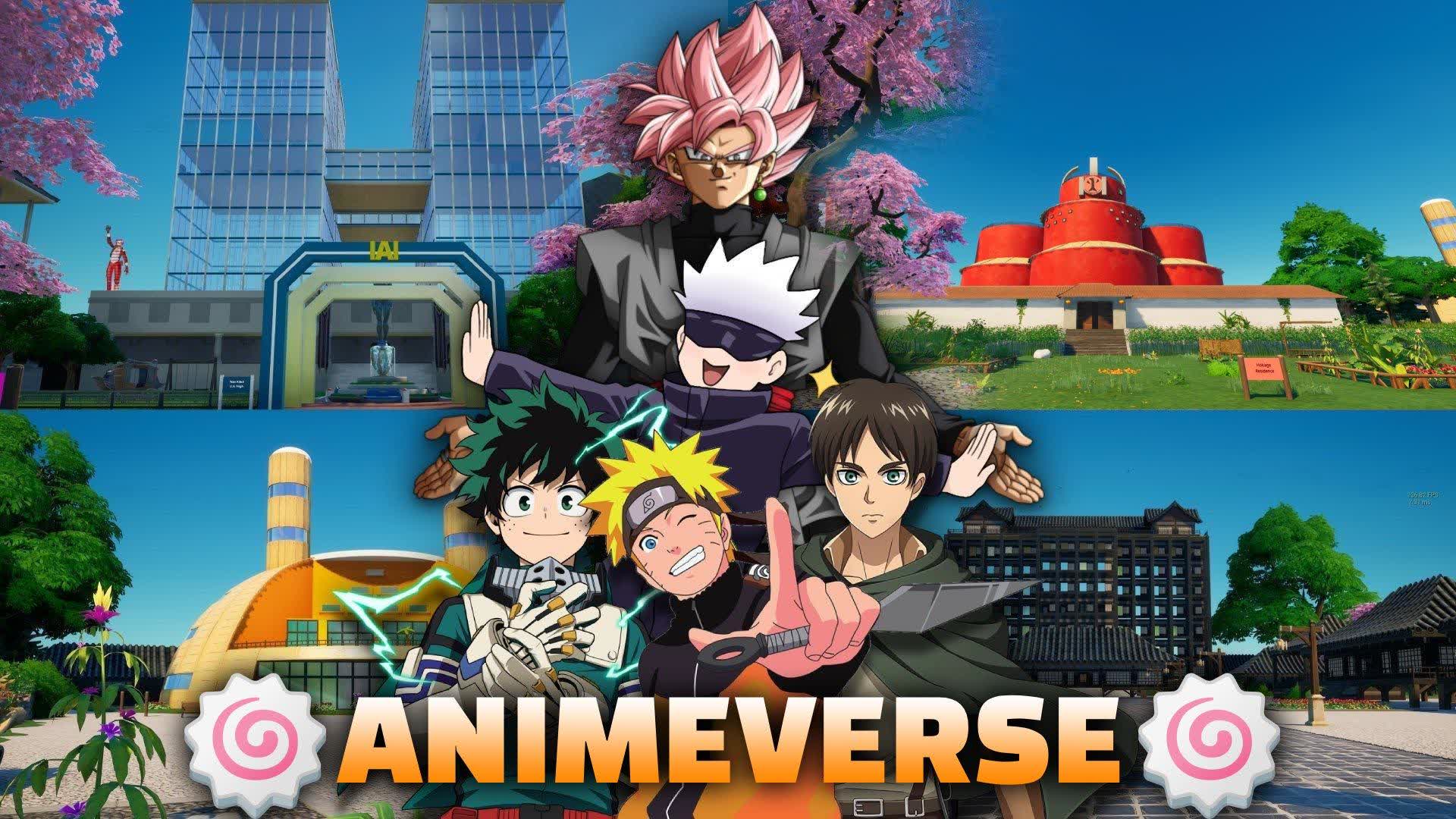 Animeverse tickets in Kansas City, MO